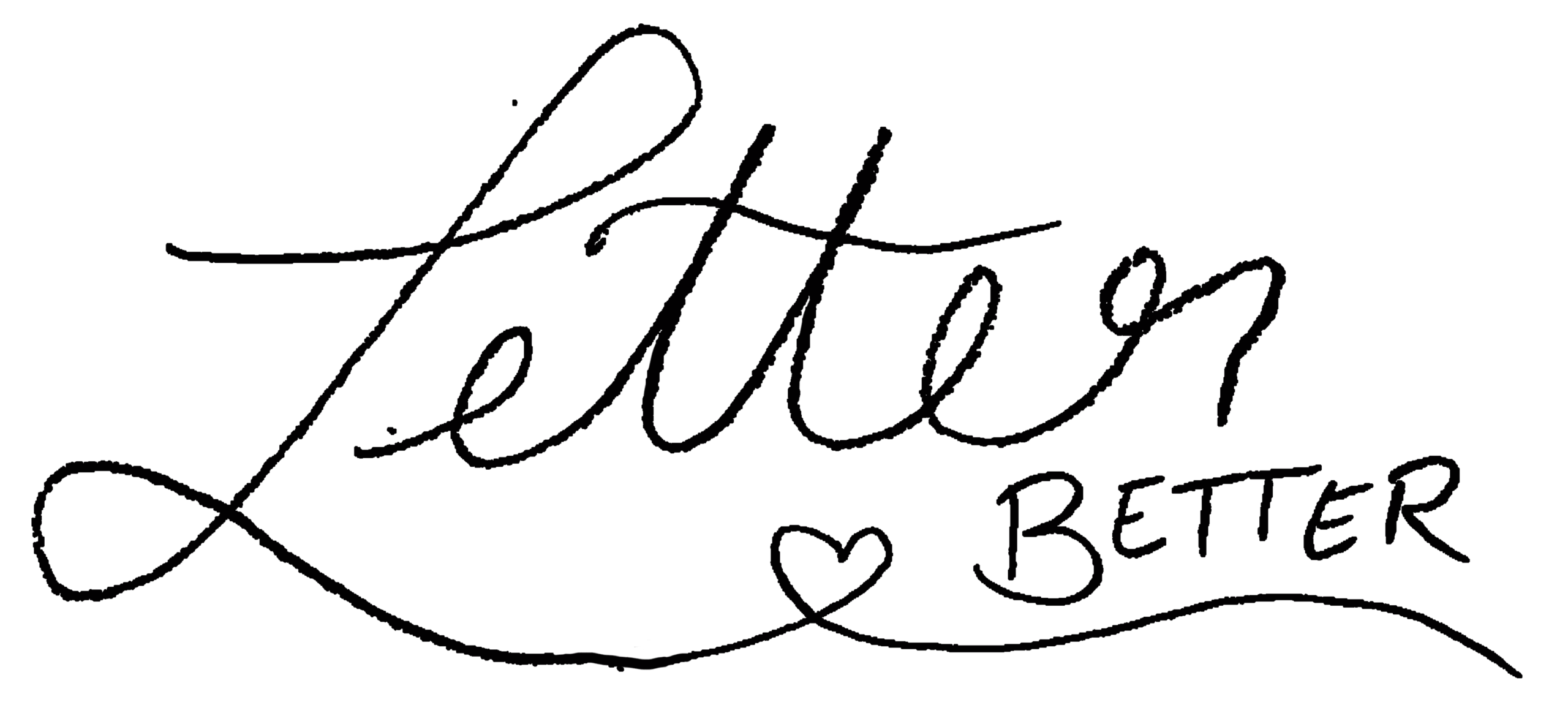 Letter Better Logo